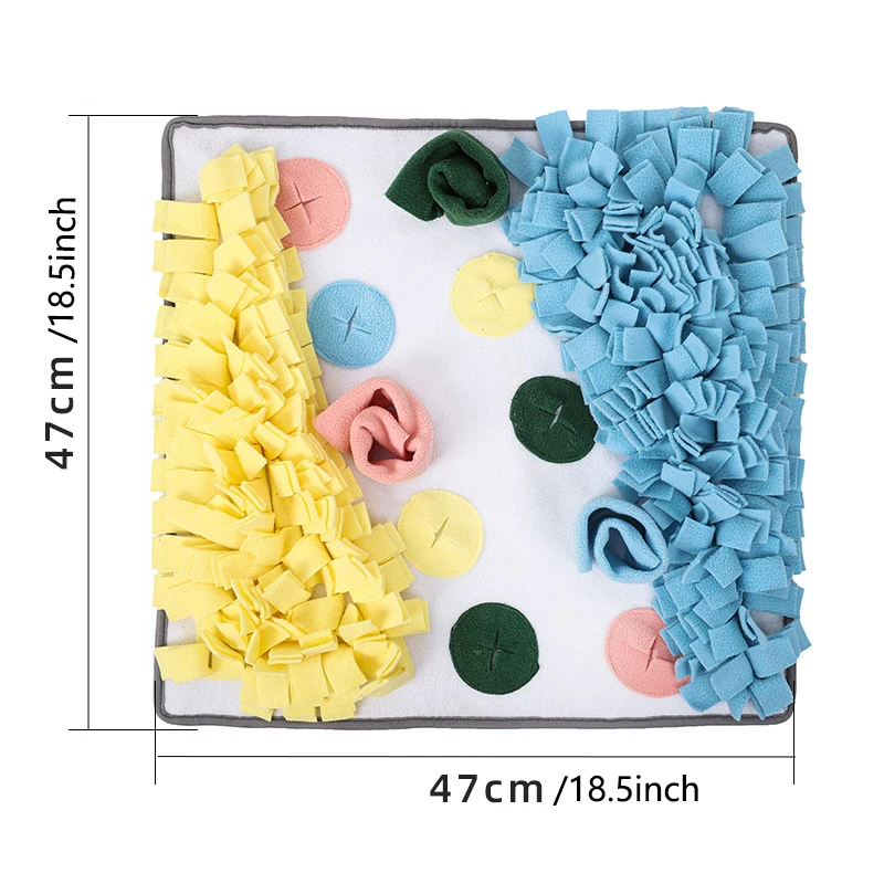 Подстилка для домашних животных собак утечка еды коврик дрессировки кошек и