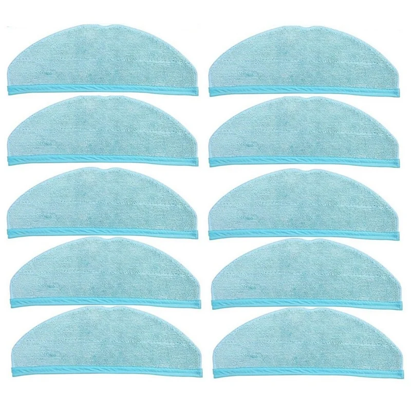 

Аксессуары для роботов-пылесосов Cecotec Conga 8090 9090, тряпка для мытья швабры