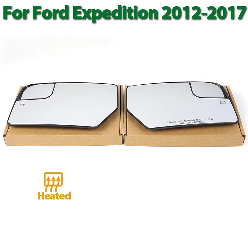 

Зеркало заднего вида с подогревом, стекло для боковых зеркал заднего вида для Ford DISPATCH 2012-2017 CL1Z17K707A CL1Z17K707C