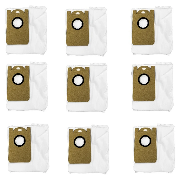 

9 шт., комплект мешков для мусора Proscenic M7pro/Max/M8PRO V980