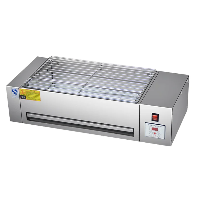 

Home use barbecue grill commercial stainless steel electric gril/ charcoal bbq grill
