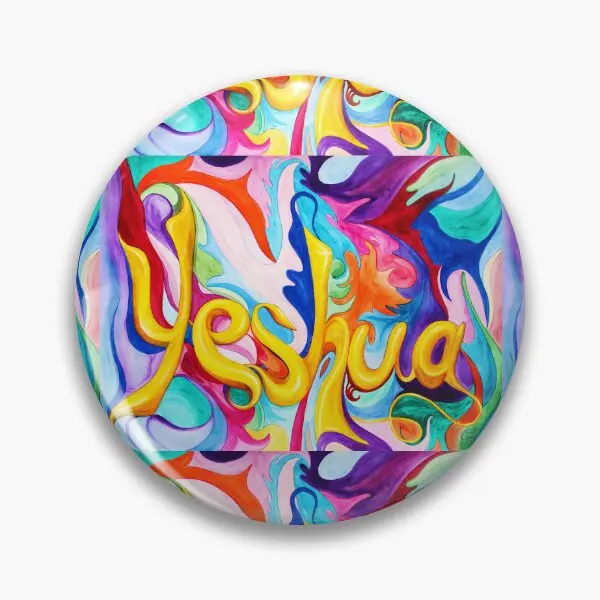 Мягкая булавка Yeshua для пуговиц украшение шляпы влюбленных Женщин значок одежды