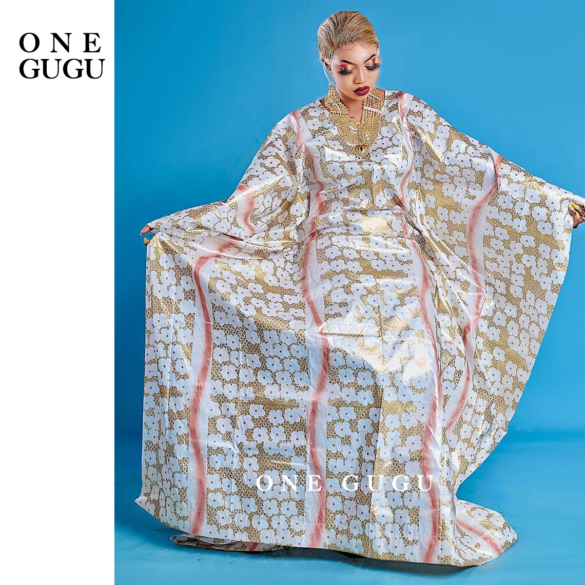 African Traditional Wedding Origianl Print Bazin Riche Dress First Quality New Dashiki Perfumed Boubou Basin Robe