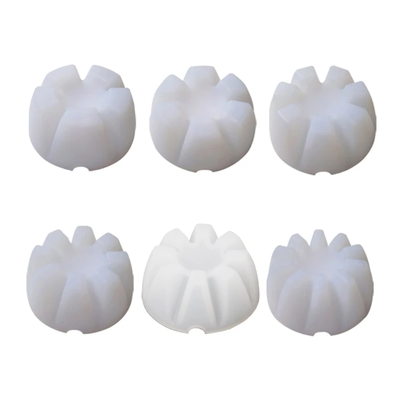 

Модель тонизирующей чашки ручной работы, силиконовая форма для выпечки с перевернутым цветочным основанием, инструмент для рисования, модель чашки для распределения жидкости