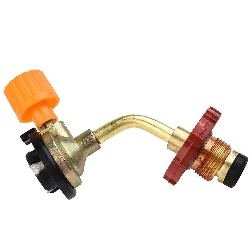 

DIY Refillable Adapter Parts Professional 11.5*11CM Gas Hiking Outdoor Portable Replacement Tank Butane Camping