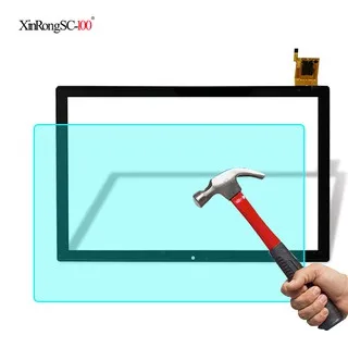 Новый ЖК-дисплей для планшета 10 1 дюйма Teclast M40 / PRO сенсорный экран сенсорная