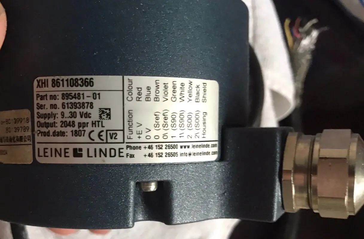 861108366 -2048 895481 -01 Германия Leine &amp Linde