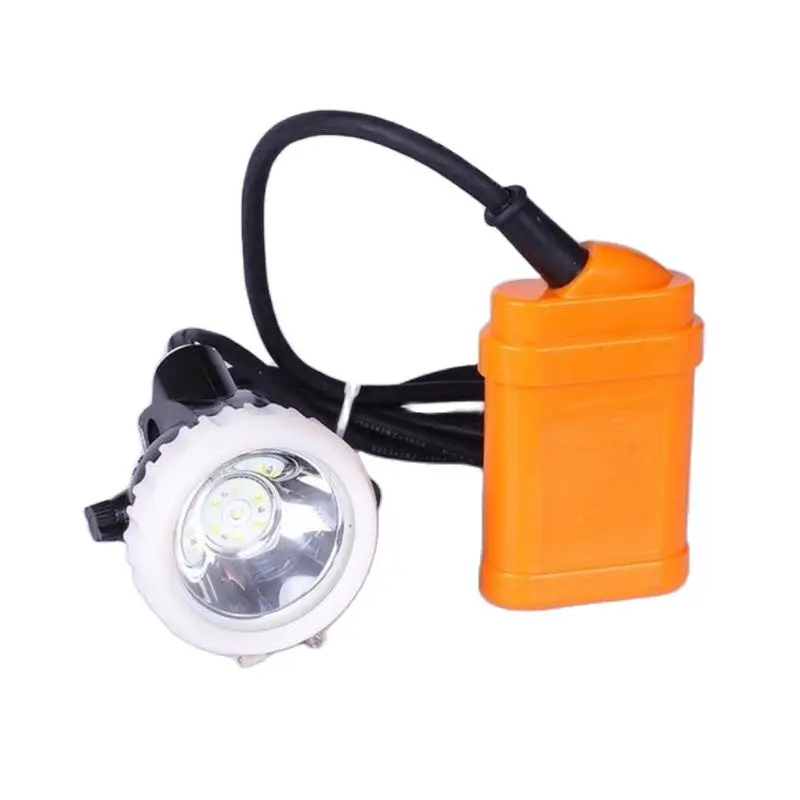 

Взрывозащищённый налобный фонарь Xbees KL2LM 3500Lux
