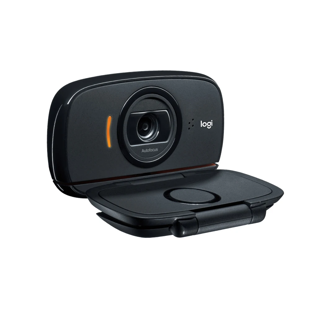 

Logitech B525/C525 HD 720P Webcam With Microphone Rotatable Desktop Laptop PC Autofocus USB Web Camera For Video Conference Live
