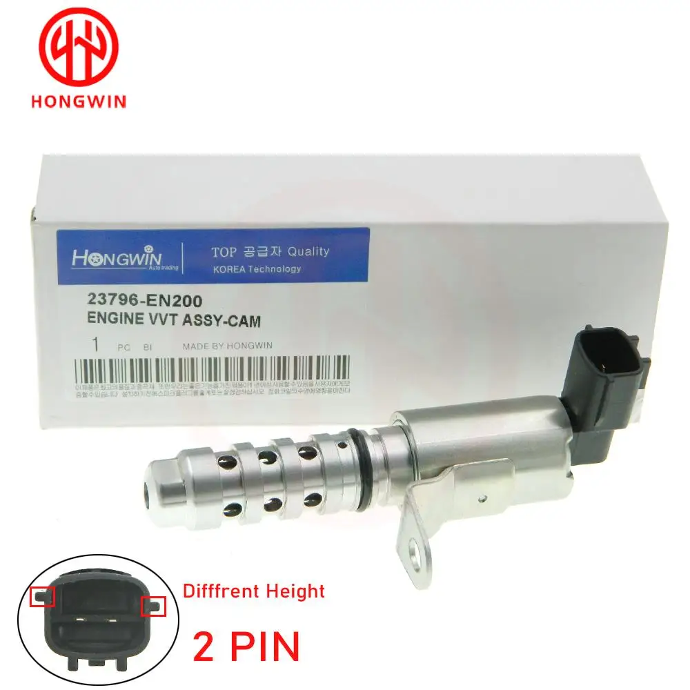 

23796-EN200,23796EN200 Engine Variable Valve Timing VVT Actuator Fits Nissan Versa Note 1.6L 1.8L 2007-2014