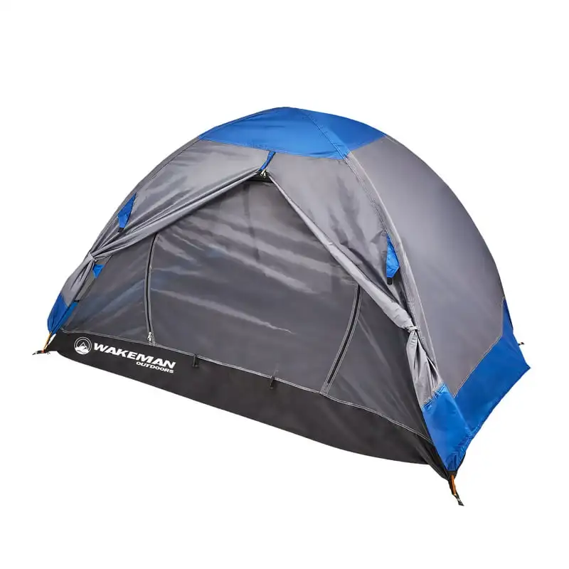 

Backpacking Tent- Waterproof Floor & Rain Fly, Taped Seams & Carry Bag- Lightweight for Backcountry Camping & Hiking by Outdoor
