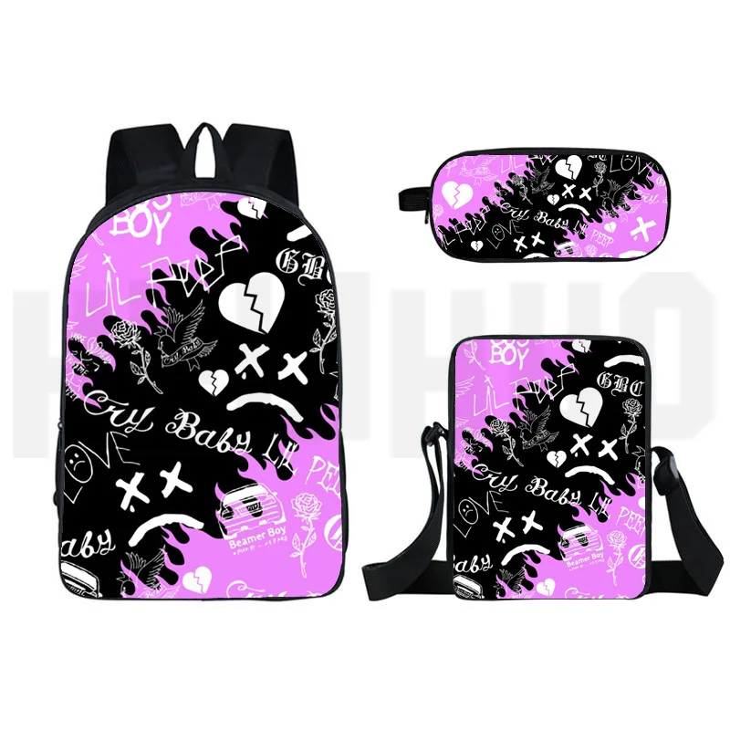 Student Laptop Boys Girls Lover Popular Travel Bag School Bag For Teenage