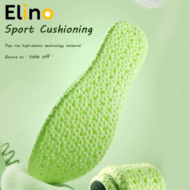 

Мягкие дышащие спортивные амортизирующие вставки, дезодорирующие стельки из полыни для женщин и мужчин, увеличивающие прокладки для обуви,...