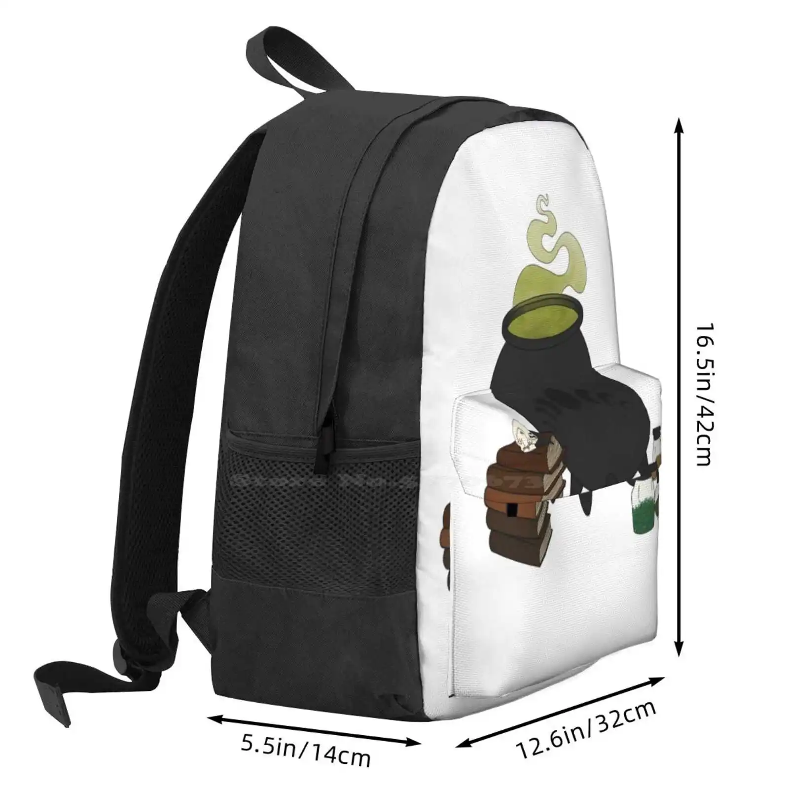 Ведьмы пивоваренный котел и книжки заклинаний горячая Распродажа школьный