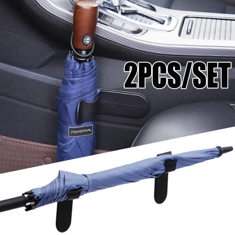 1/2 шт. автомобильный держатель для зонта