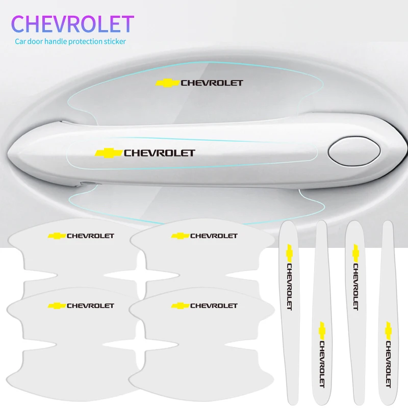 Защитная пленка для ручки автомобиля водонепроницаемая устойчивая к царапинам