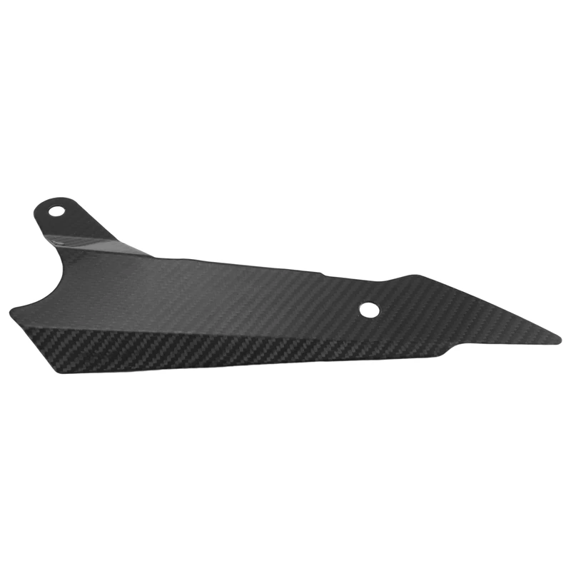 

1 PCS Exhaust Muffler Pipe Cover Escape Heat Shield Guard Carbon Fiber For SUZUKI GSX-S1000 GSX-1000F 2015-2020