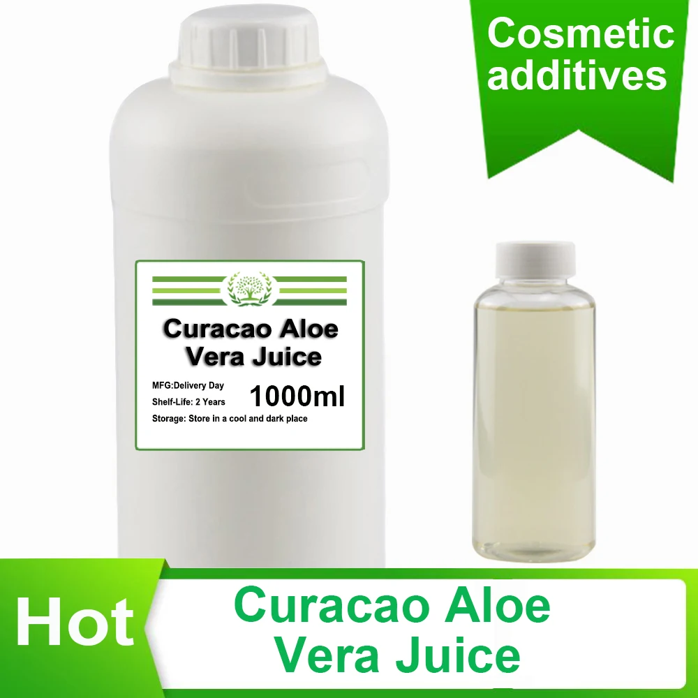 

100% Natural Curacao Aloe Vera Juice Aloe Vera Extract 100ml-1000ml Organic Aloe Vera Juice
