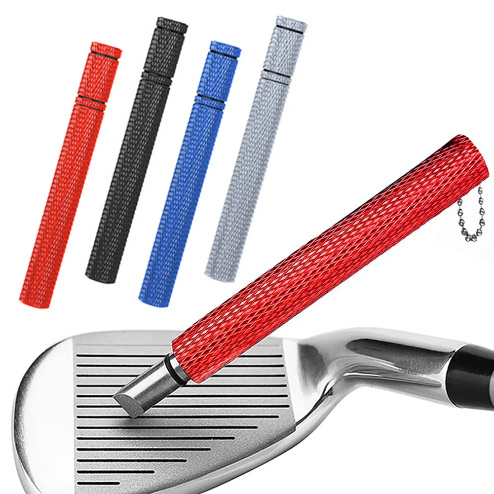 Инструмент для очистки клюшек и гольфа из нержавеющей стали