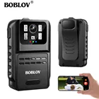 Мини-камера Boblov 1080P с инфракрасным ночным видением и поддержкой Wi-Fi