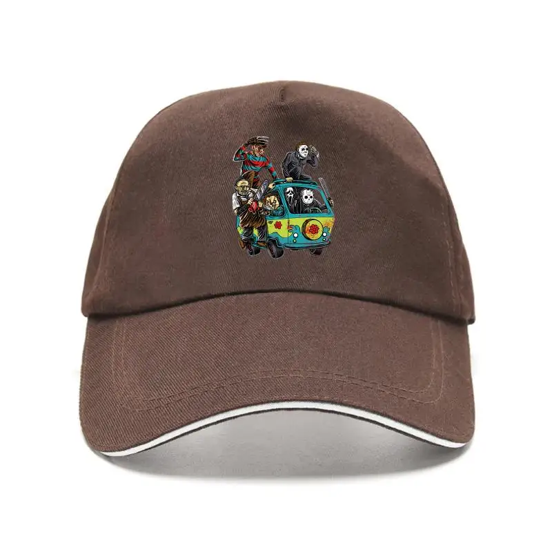 

Новая шляпа в стиле ретро от HAOWEEN, ужас, Чаки, джейэн, YER, Фредди, FI, OVIE