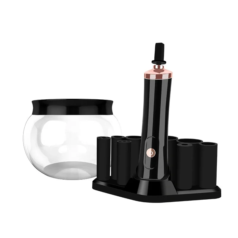 

Electric Scrubber Makeup Brush Tool Automatic Cleaner