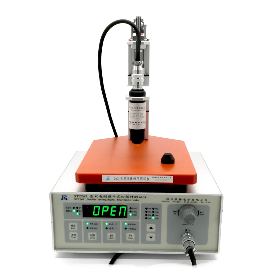 

dual electrotesting resistivity meter price/ electrical resistivity