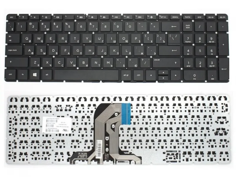 Клавиатура для ноутбука HP Pavilion 250 G4 255 15 AC AF SG 81300 XAA|Клавиатуры замены| |