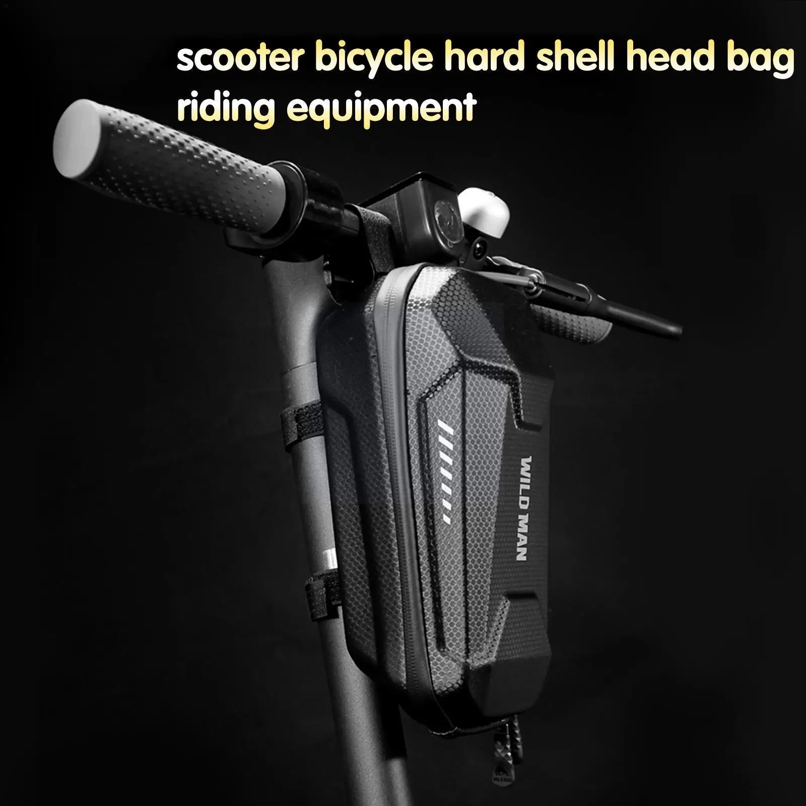 

Front Bag For M365 Accessories Universal Electric Bag 2/3l Waterproof Front Storage Hanging C5l6