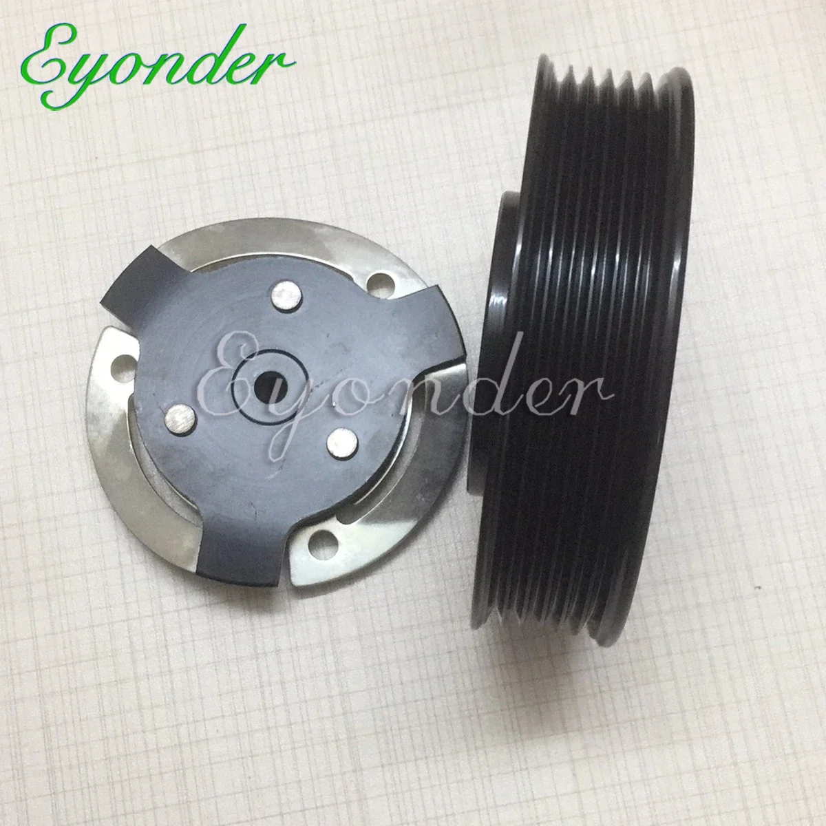 

Компрессор кондиционера CSE613C, шкив сцепления для BMW X1 116I 118I E87 318I 320I E90 1 кабриолета 3 Touring 64529182793