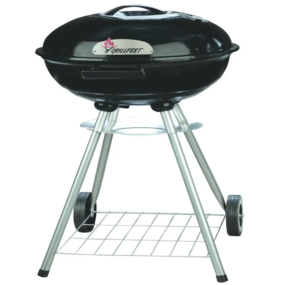 

Grillfest 18.5” Kettle Charcoal Grill