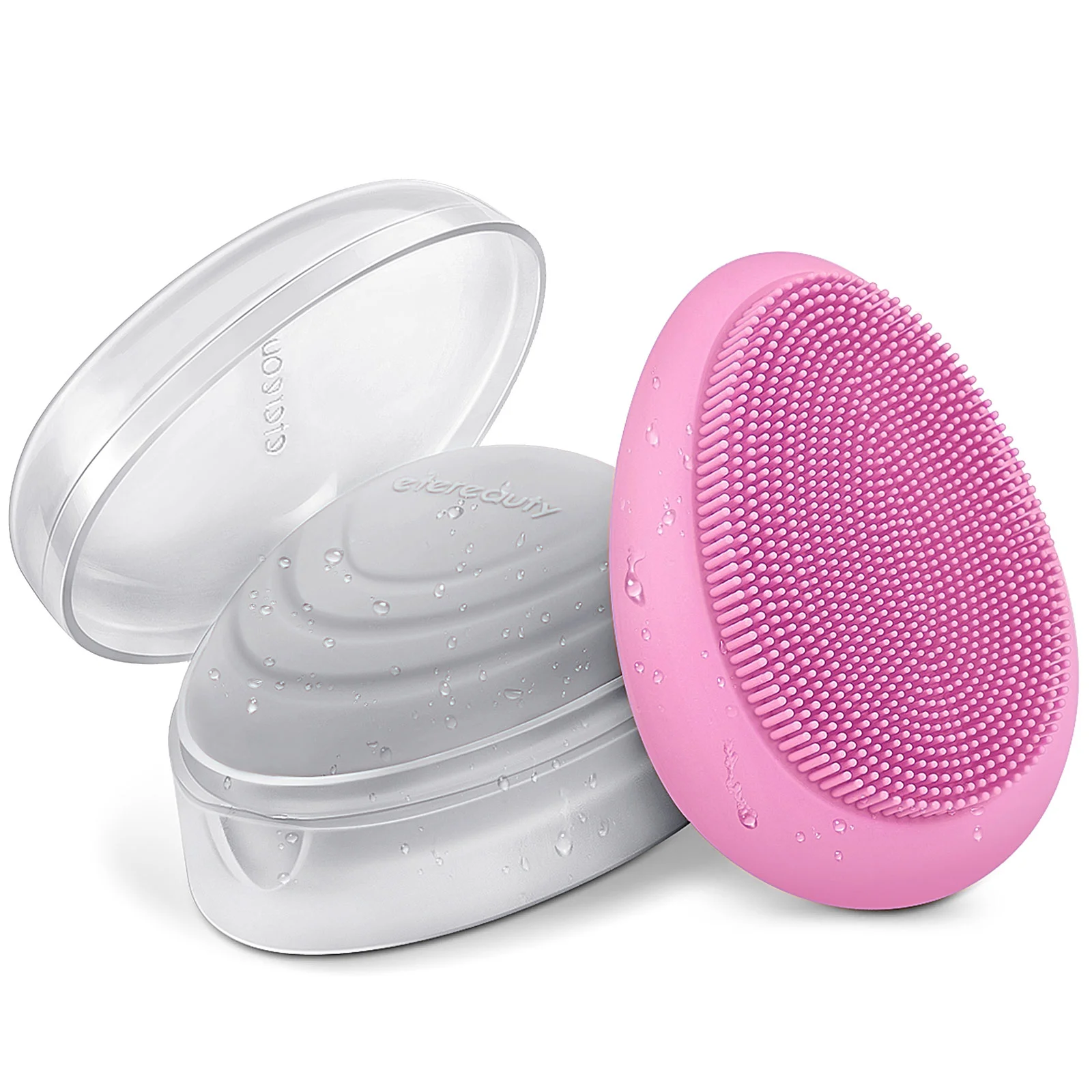 

ETEREAUTY Handheld Scrubber Exfoliator Cleanse Brush Brush