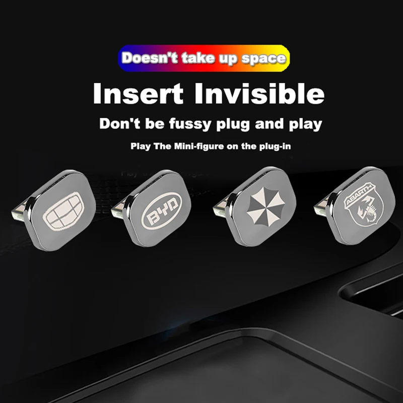 

32GB Car USB Flash Drive for Nismo Nissan Racing R34 R35 Gtr Z Tune Cle Cou Autcollant Car Accessories