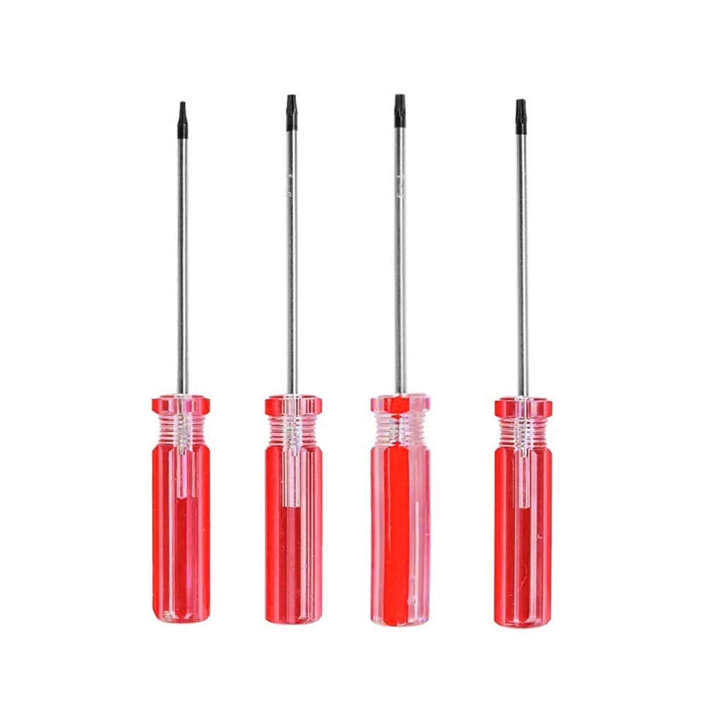 

1pc Torx Screwdriver T6/T7/T8/T9 Precision Security Tamper Proof Magnetic Screwdriver For Xbox 360 Wireless Controller Tools
