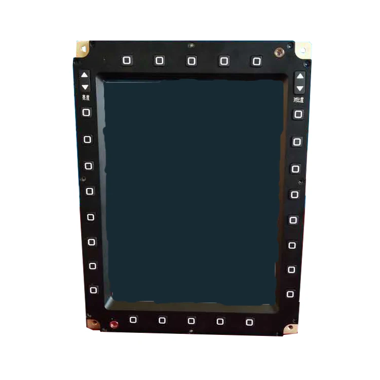 

sells multi-functional aircraft LCD aviation parts