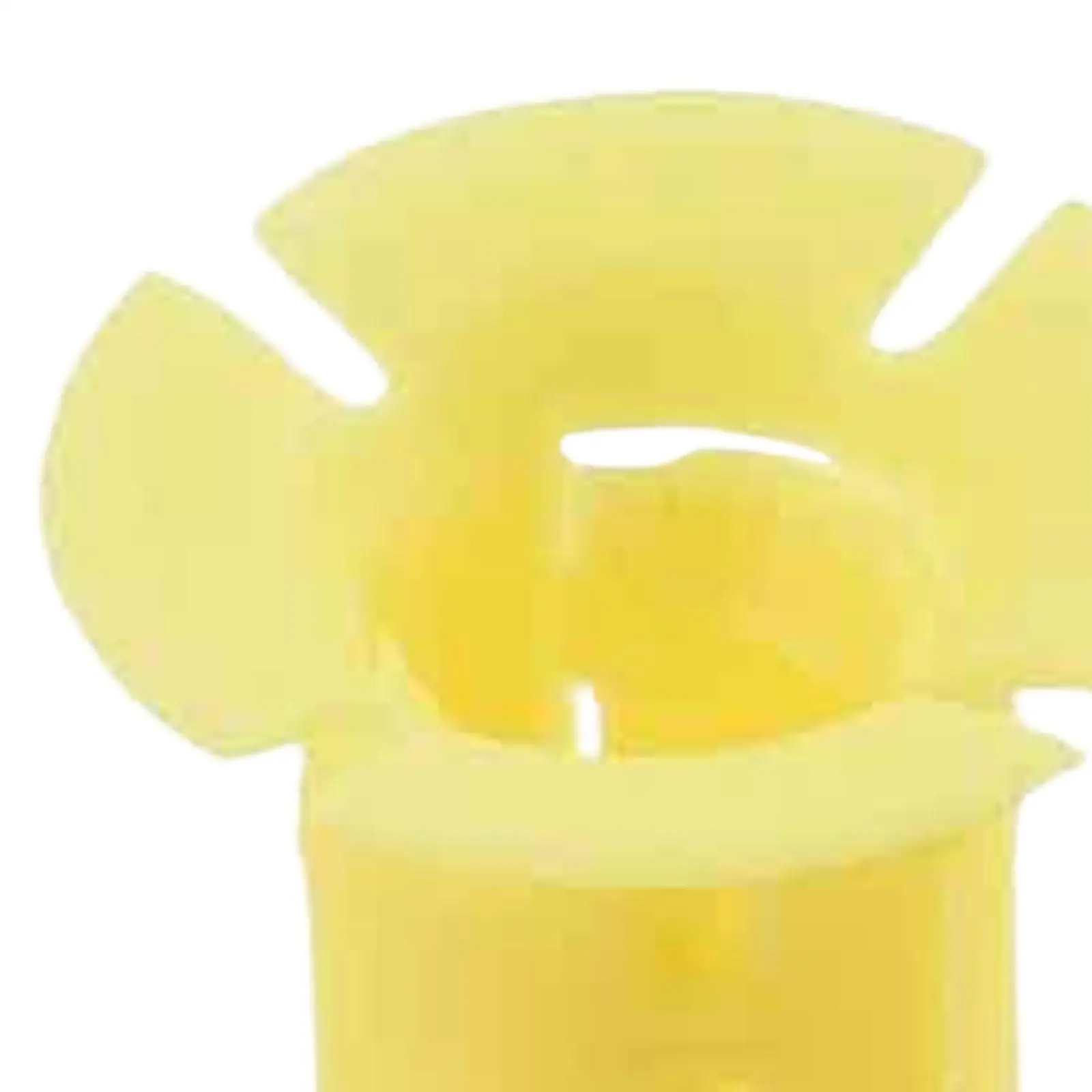 Зажим для изолятора передней панели приборной 1310861 1310862 Зажимы крышки блока