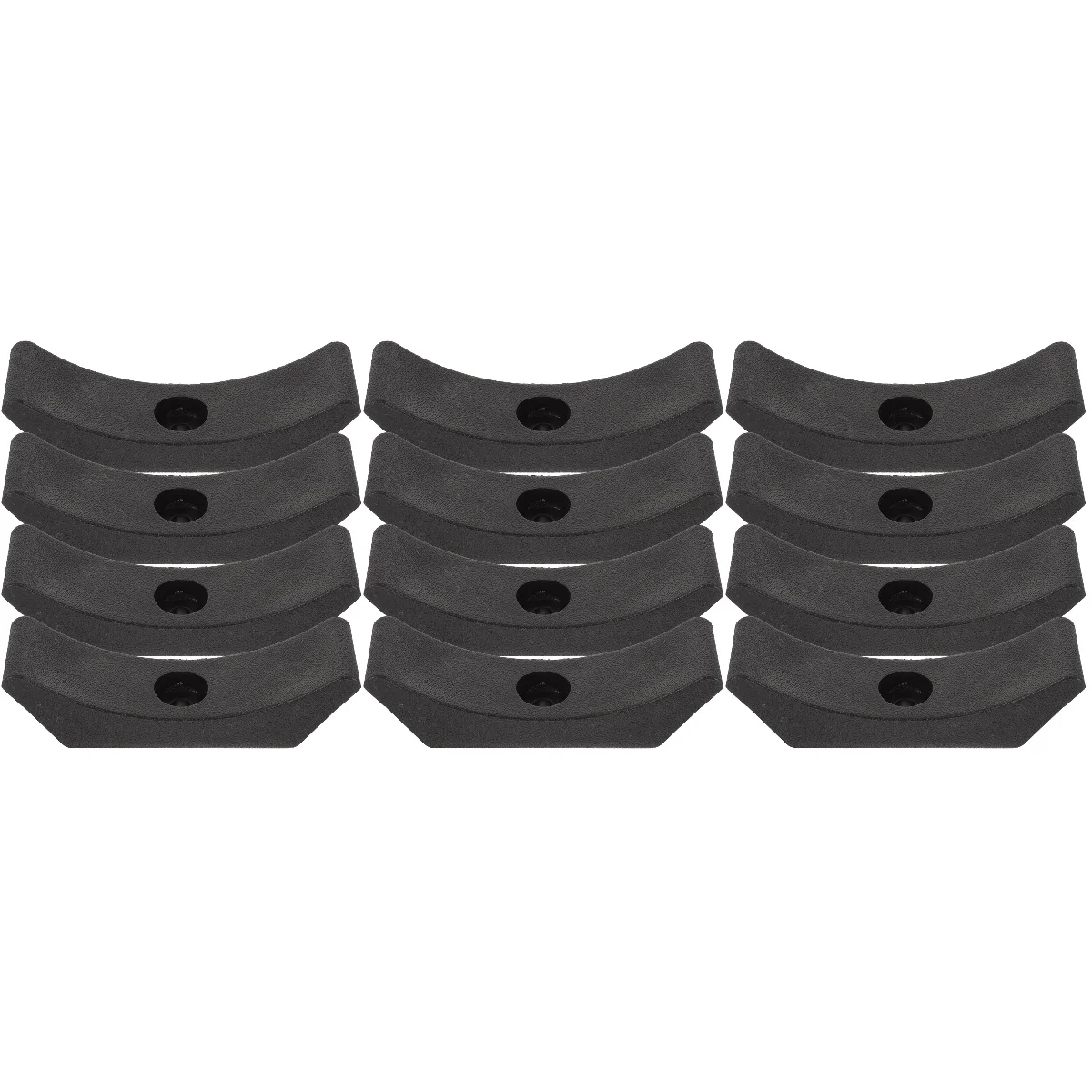 

Dumbbell Stand Weight Rack Dumbbells Dumbell Holder Wear-resistant Small Weights Plastic Display Stands