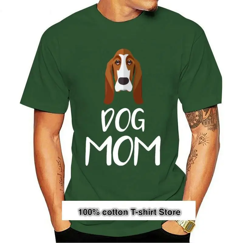 

Camiseta de perro y madre para hombres, camisa de regalo para el día de la madre, amantes de los perros, Hip Hop