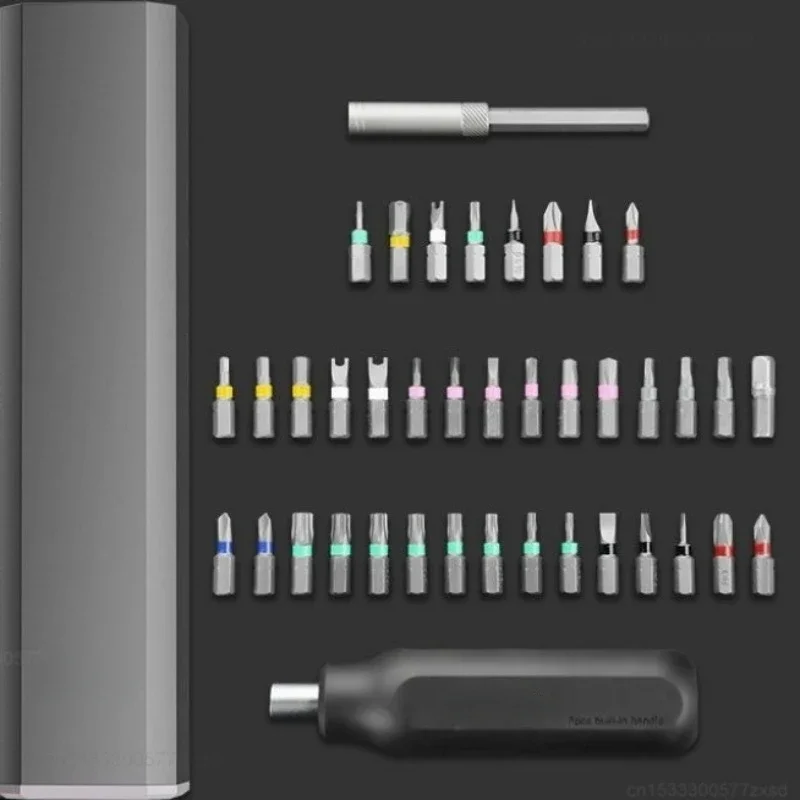 Youpin набор мини-отверток 30 40 44 точный Магнитный разборный Набор отверток ручной