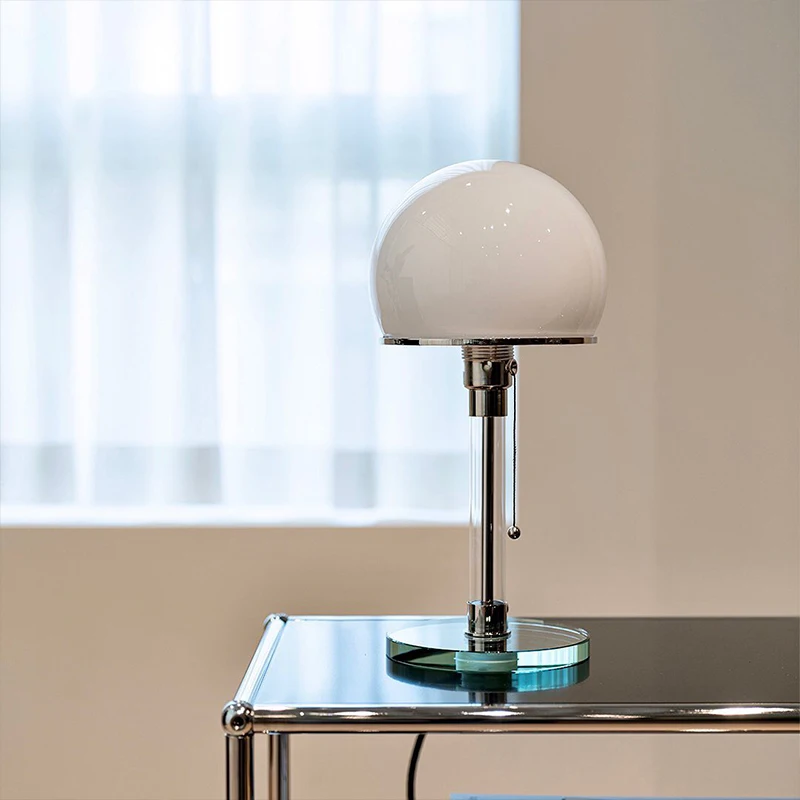 

Designer Replica Decoration Glass Table Lamp For Living Room Modern Desk Lamp For Office/Living Room