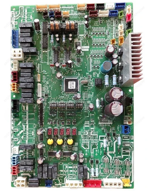 MCC-1502-01 Плата преобразования частоты центрального кондиционера Toshiba MMY-MAP1001HT8