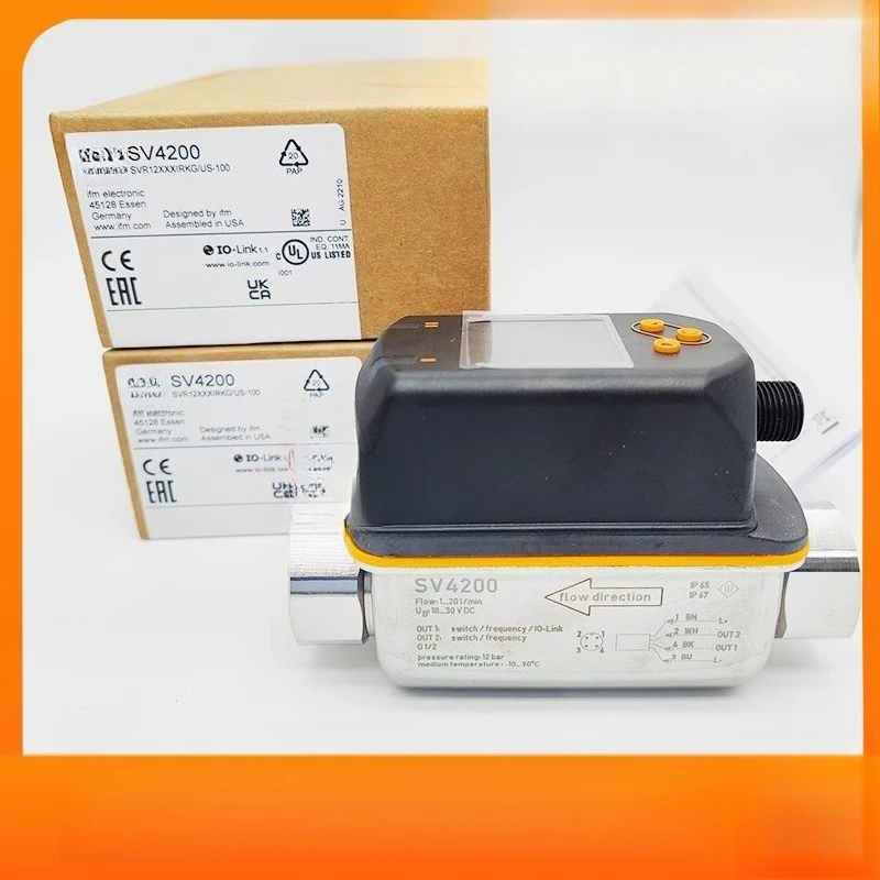 Фото Датчик расхода SV4200 SV5200 SV7200 SV4204 SV5204 SV7504 №1