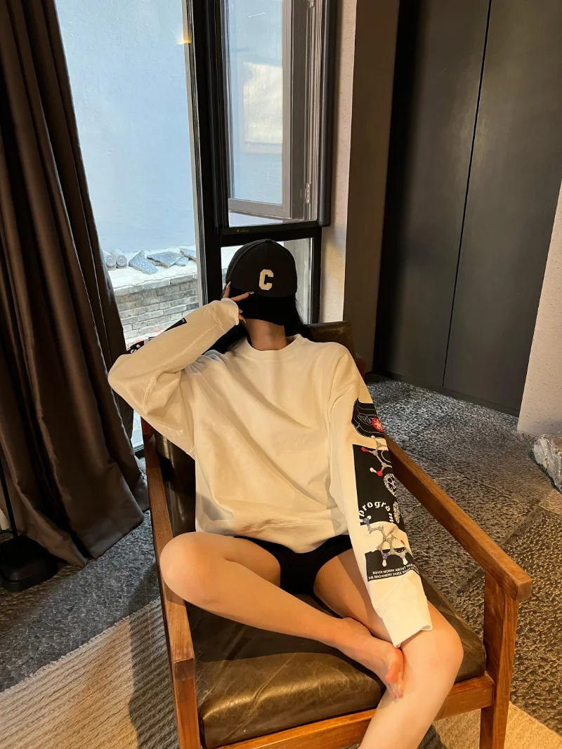 

Футболка Мужская/Женская с длинным рукавом, 100% хлопок