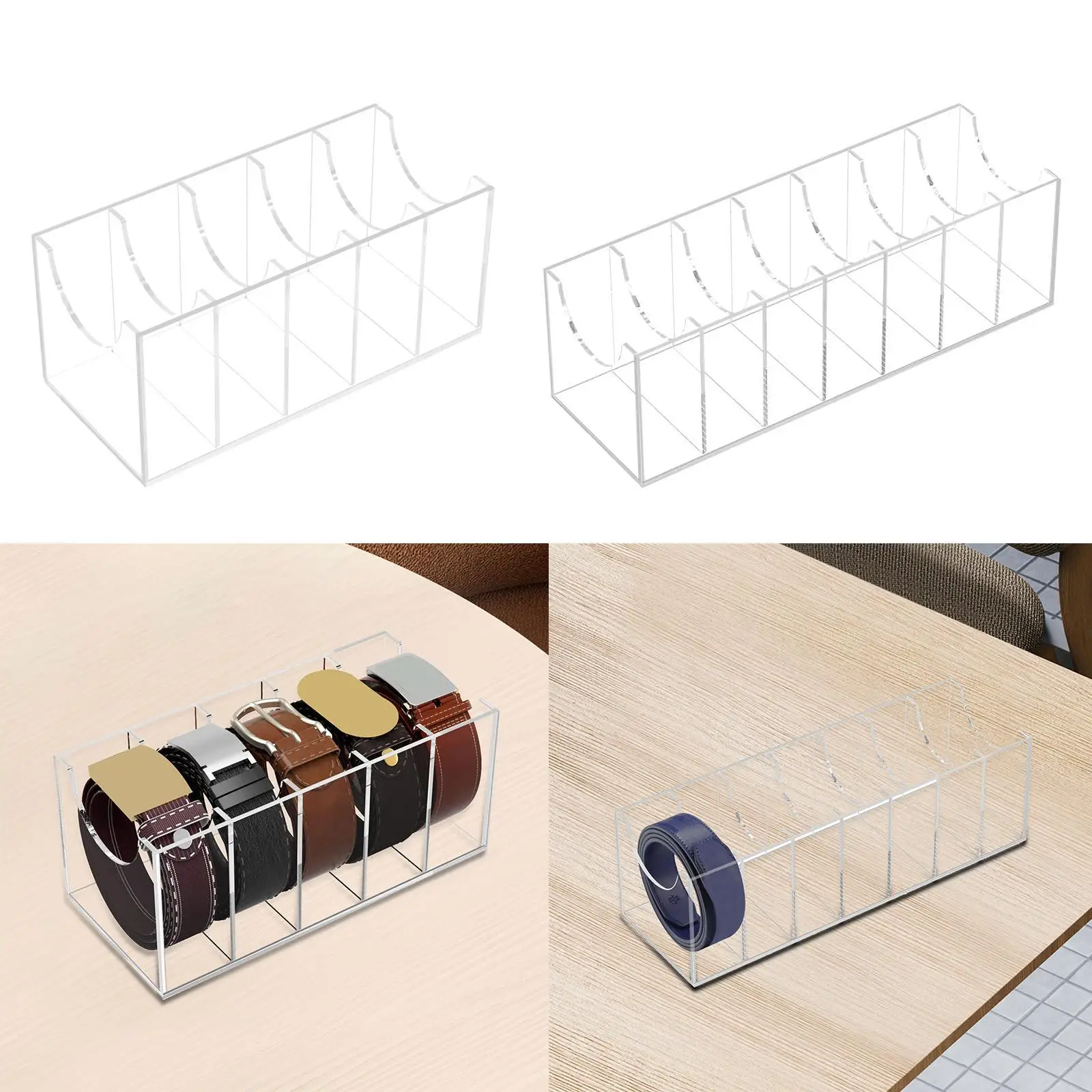 Органайзер для ремня с дисплеем