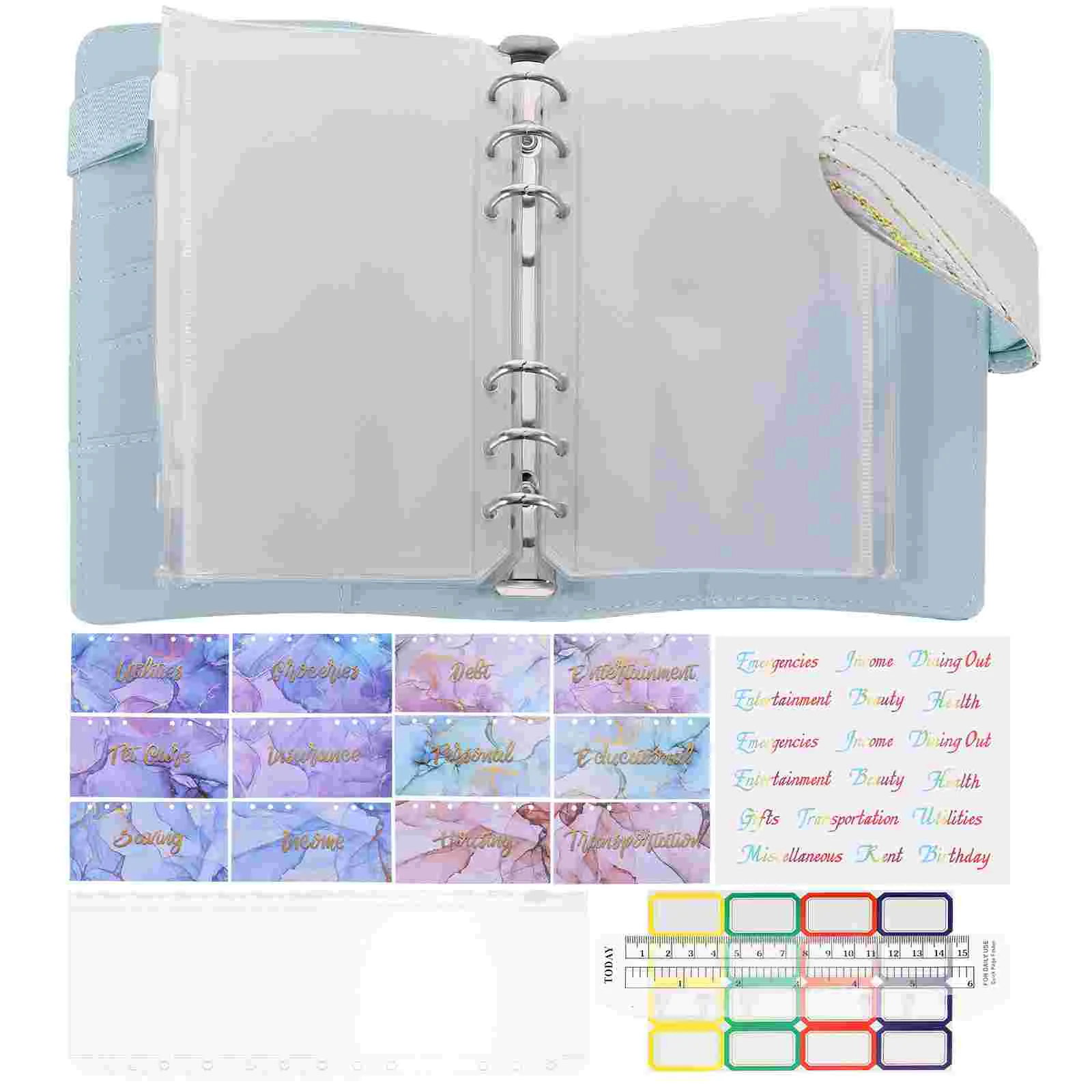 

Бумага для отслеживания расхода, планировщик бюджет, блокнот с вкладышами, блокнот, блокнот для записей наличных, портативная запись денег