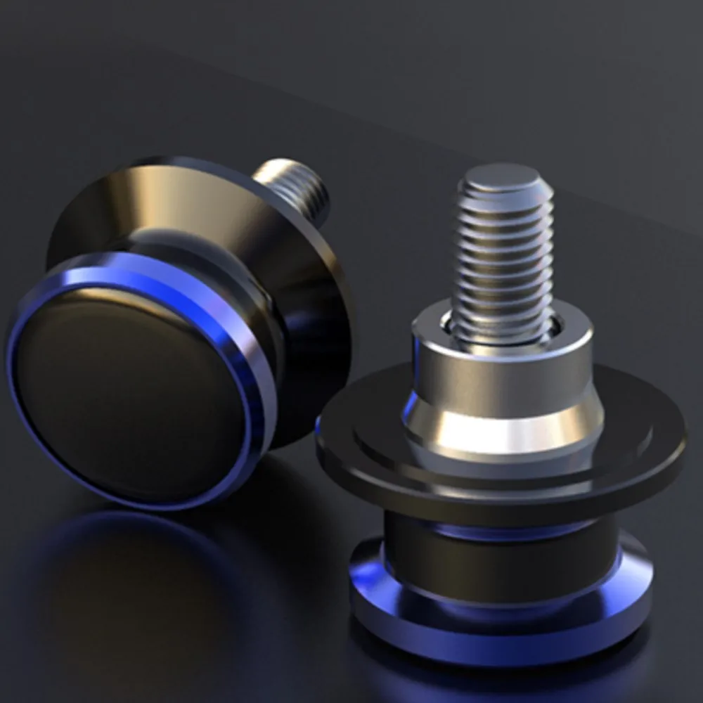 8 мм катушки для мотоциклов винты-Слайдеры подставки фотовинты Suzuki GSXR Стенды 750