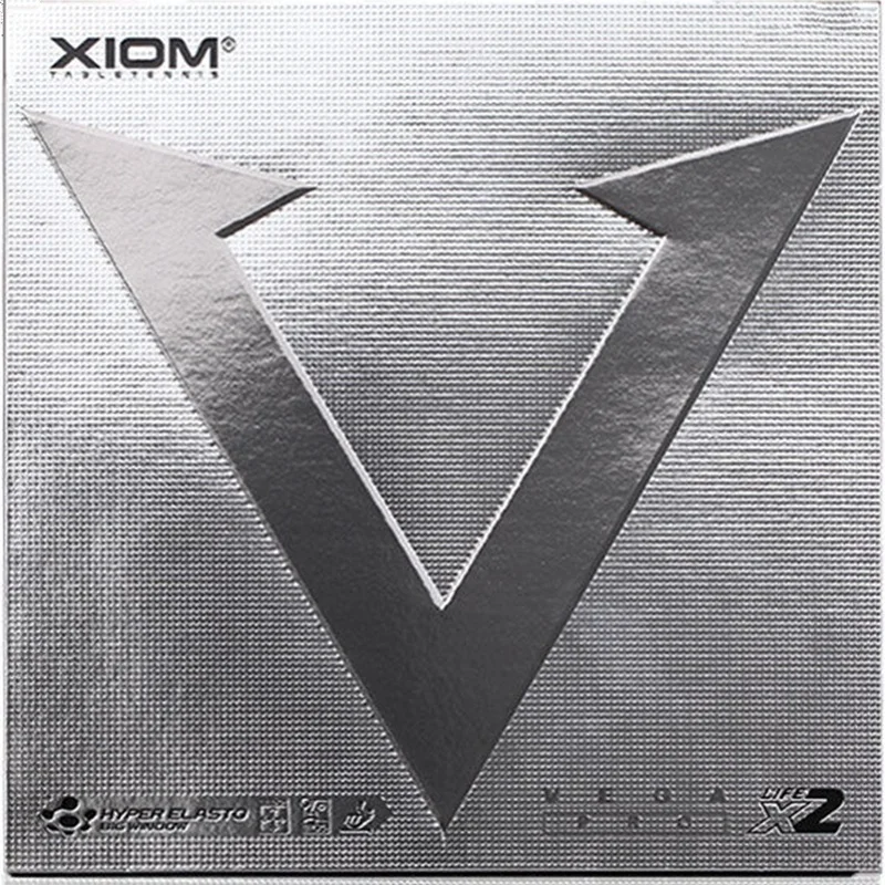 Резиновая петля XIOM VEGA PRO для настольного тенниса
