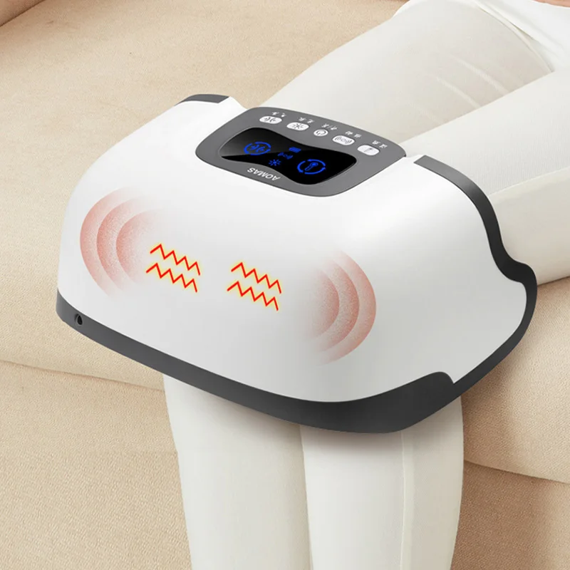 Массажер для суставов колена с электрическим подогревом защита пожилых теплый