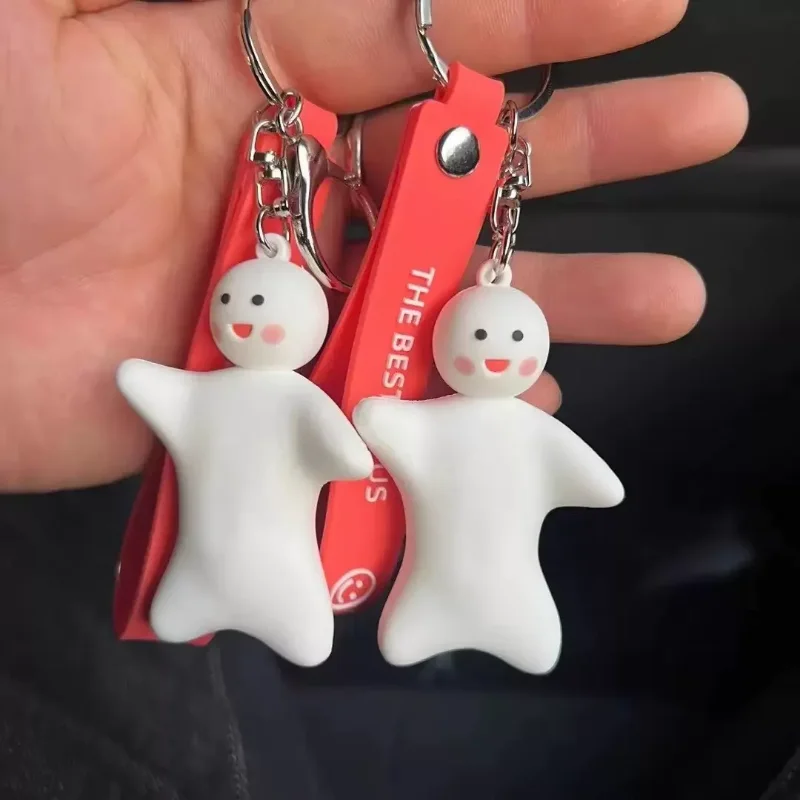 Магнитный брелок для объятий 2/1 шт