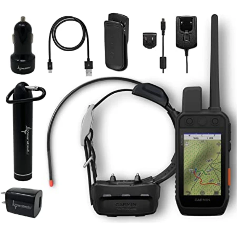 

Оригинальная новая скидка GarminS Astro 900 комплект ошейников T9 GPS система отслеживания Спортивных Собак